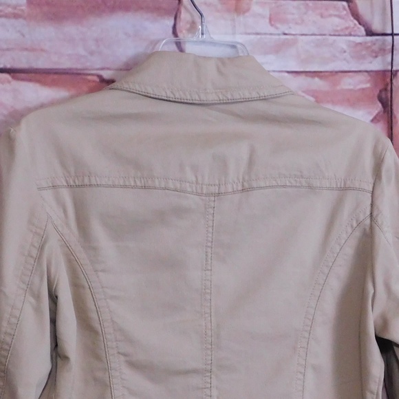 STRETCH FITTED JACKET BY FADED GLORY - Picture 7 of 8